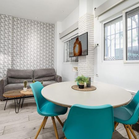 Gran Parque Huelin Apartman Málaga Kültér fotó
