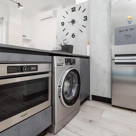 Gran Parque Huelin Apartman Málaga Kültér fotó