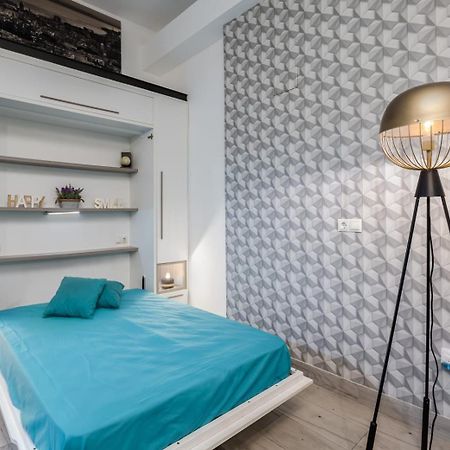 Gran Parque Huelin Apartman Málaga Kültér fotó