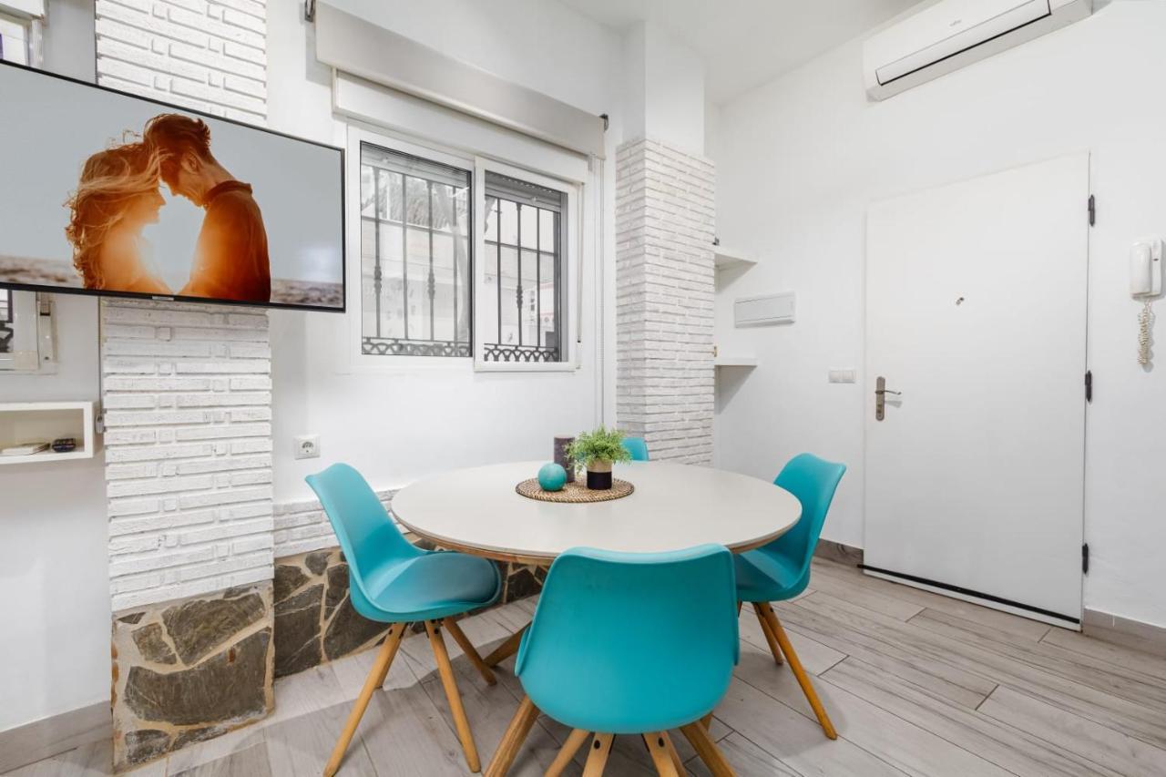 Gran Parque Huelin Apartman Málaga Kültér fotó