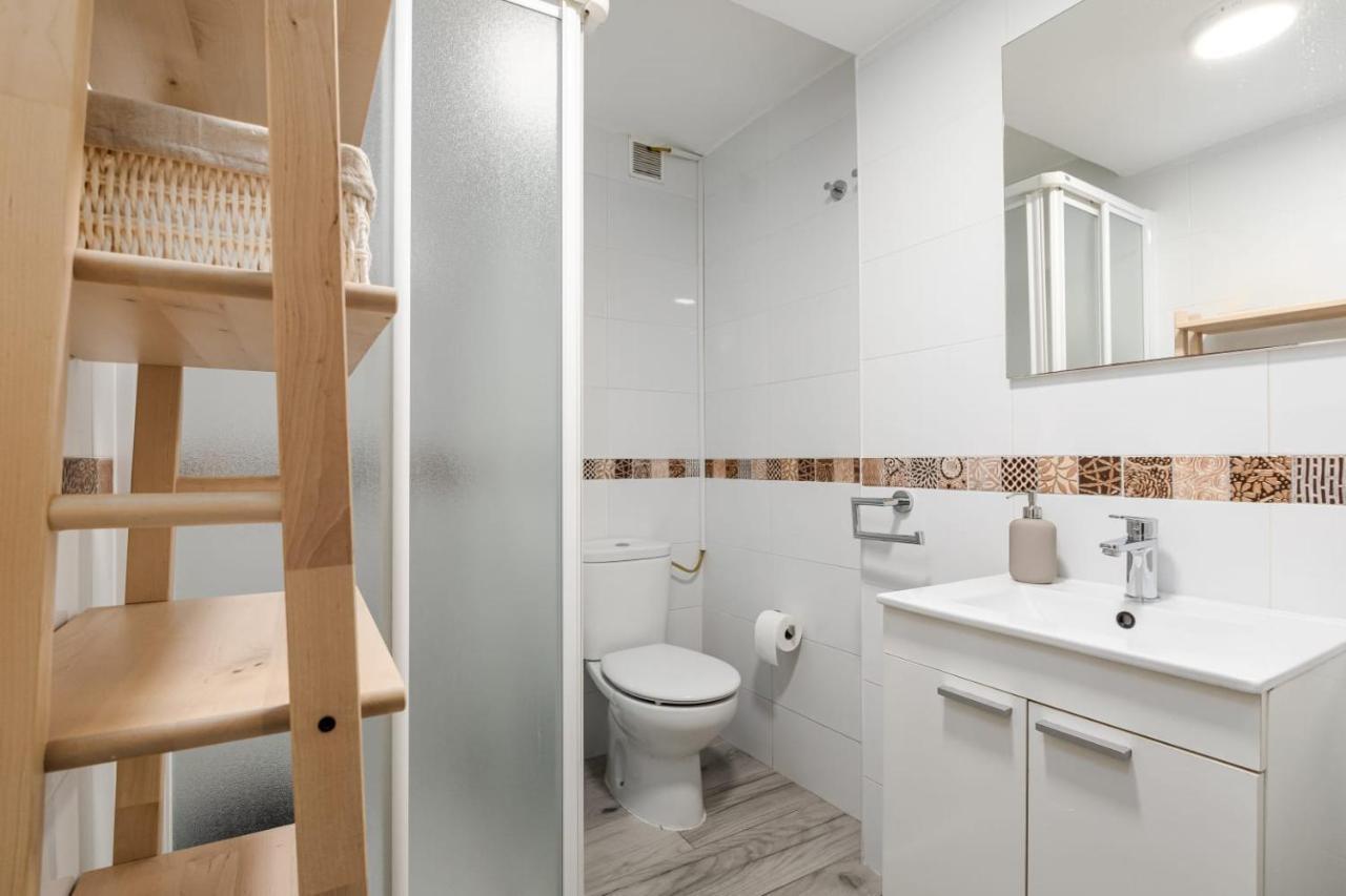 Gran Parque Huelin Apartman Málaga Kültér fotó