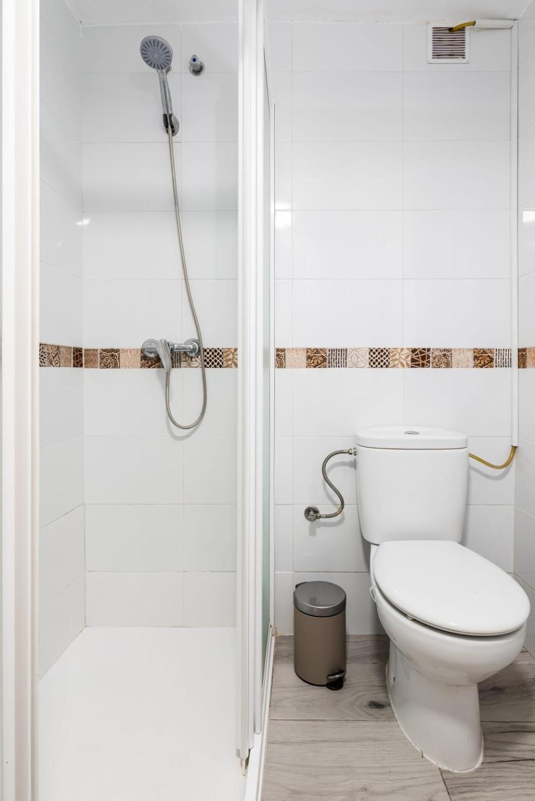 Gran Parque Huelin Apartman Málaga Kültér fotó