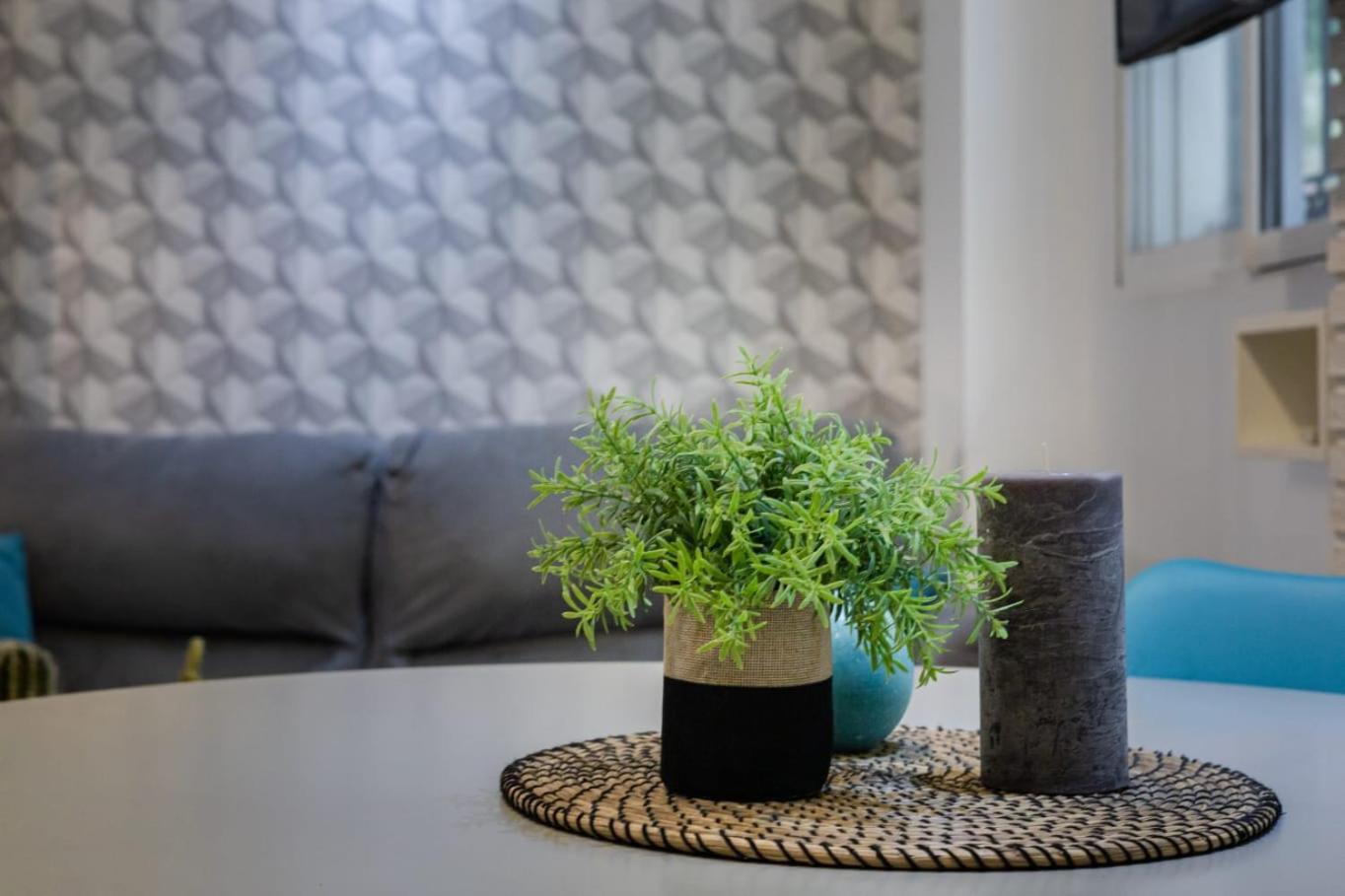 Gran Parque Huelin Apartman Málaga Kültér fotó