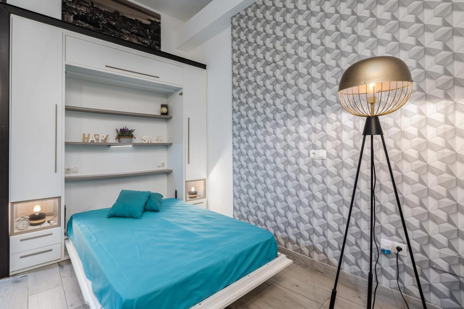 Gran Parque Huelin Apartman Málaga Kültér fotó