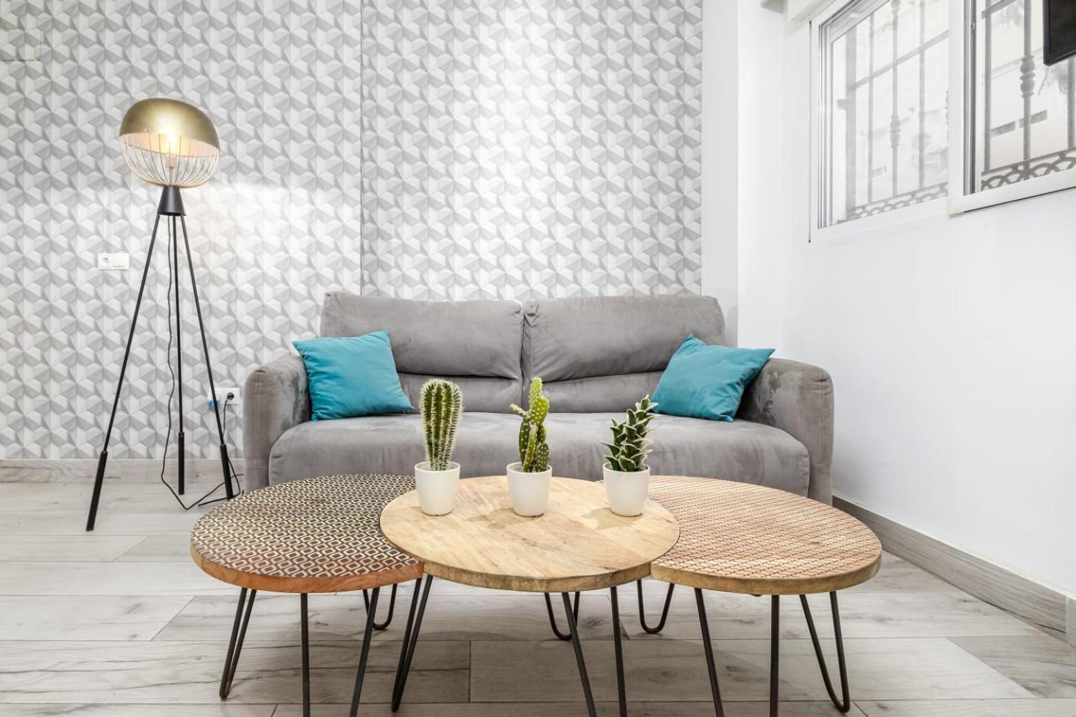 Gran Parque Huelin Apartman Málaga Kültér fotó