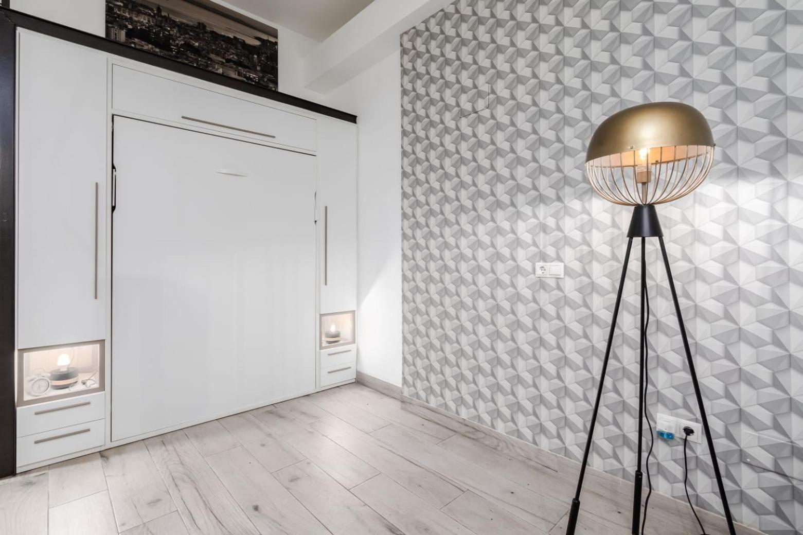Gran Parque Huelin Apartman Málaga Kültér fotó