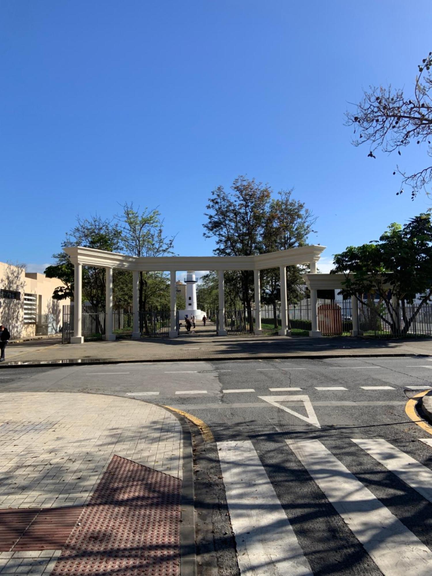 Gran Parque Huelin Apartman Málaga Kültér fotó